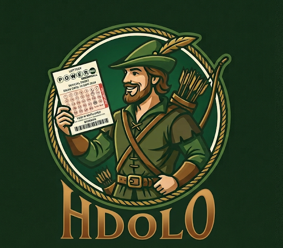 H-dolo lottery logo
